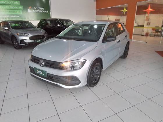 VOLKSWAGEN POLO 1.0 MPI TRACK MANUAL